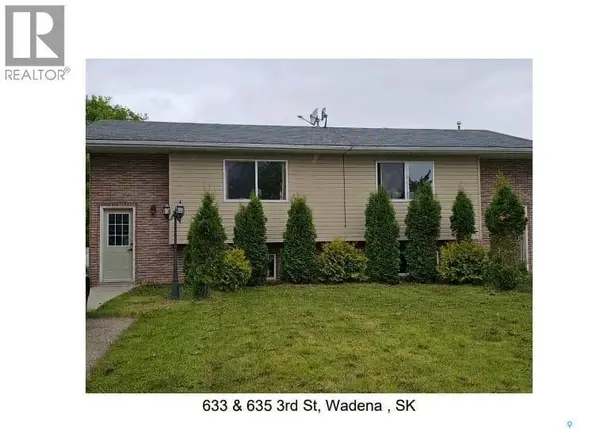 633/635 3rd STREET NE, Wadena, SK S0A4J0