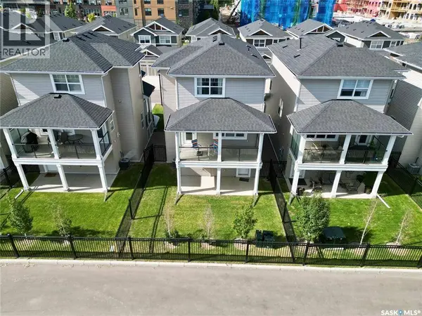 128 315 Dickson CRESCENT, Saskatoon, SK S7T0Z1