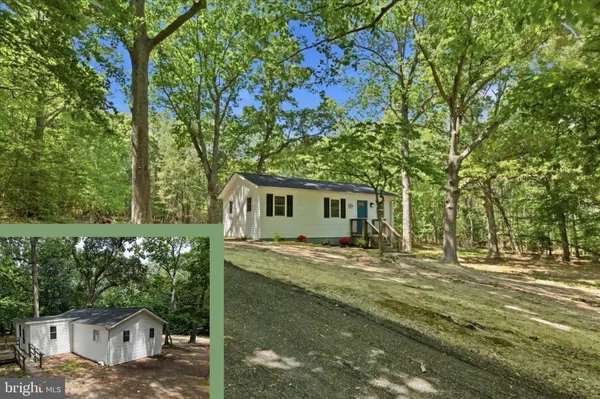 6815 MARSHALL RD, St Leonard, MD 20685
