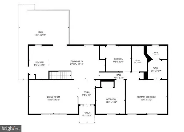 4310 DARES BEACH RD, Prince Frederick, MD 20678