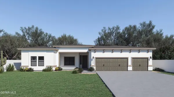 6939 Levee CIR, El Paso, TX 79932