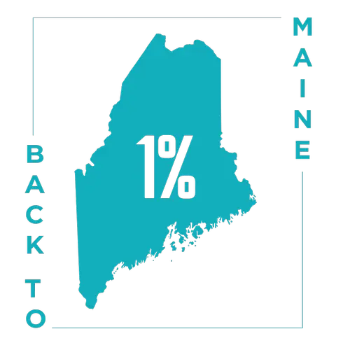 1% Back to ME