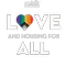 Watermarked Love + Fair Housing