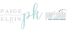 paige klein_Portside logo-WHITE