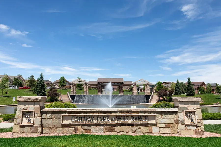 Wolf Ranch