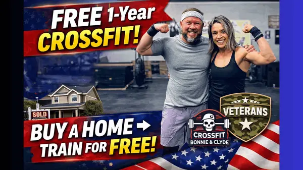 Start the New Year Strong at CrossFit Bonnie & Clyde in Colorado Springs