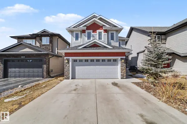 2547 AMERONGEN CR SW, Edmonton, AB T9W 3C2