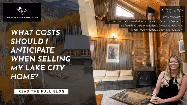 What Costs Should I Anticipate When Selling My Lake City Home? 
