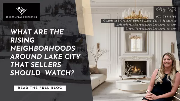 What Are the Rising Neighborhoods Around Lake City That Sellers Should  Watch? 