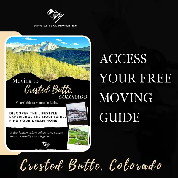 Moving Guide to CRESTED BUTTE