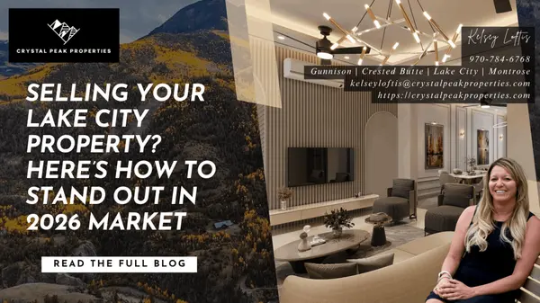 Selling Your Lake City Property? Here’s How to Stand Out in 2026 Market