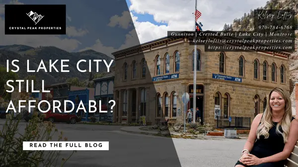 Is Lake City Still Affordable? 