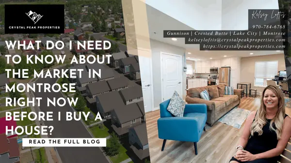 What Do I Need to Know About the Market in Montrose Right Now Before I Buy a House?