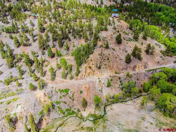 1426 Slumgullion Road, Lake City, CO 81235