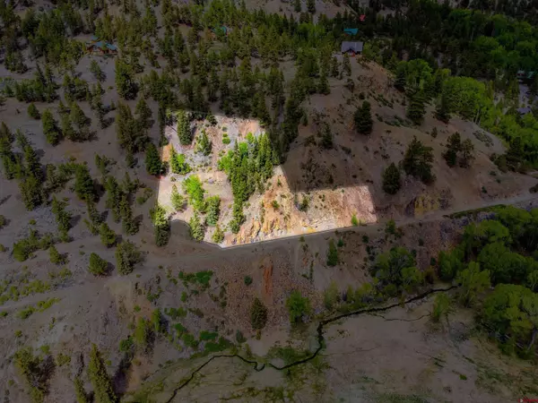 1426 Slumgullion Road, Lake City, CO 81235