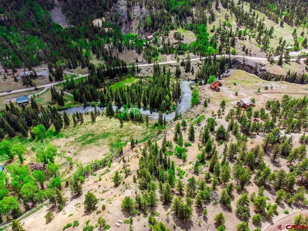 1426 Slumgullion Road, Lake City, CO 81235