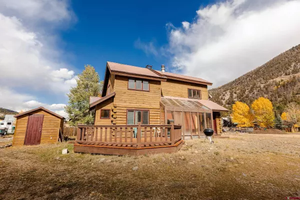 519 Hotchkiss Street, Lake City, CO 81235
