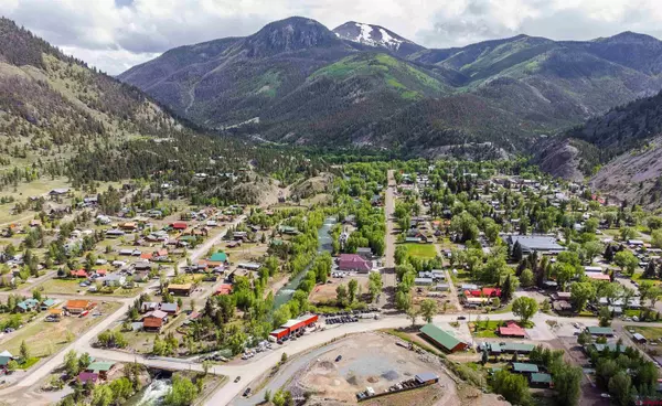 865 Gunnison Avenue, Lake City, CO 81235