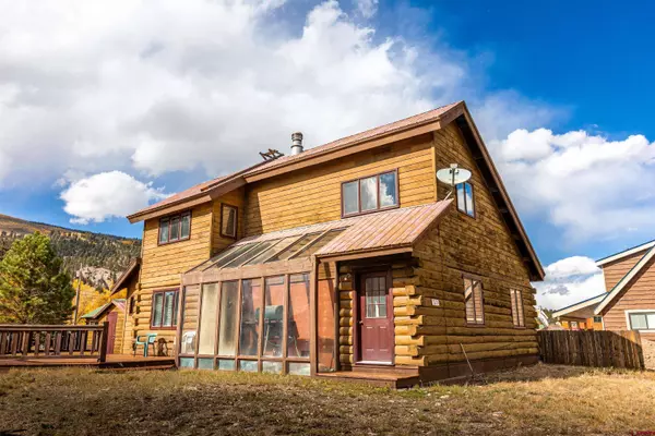 519 Hotchkiss Street, Lake City, CO 81235