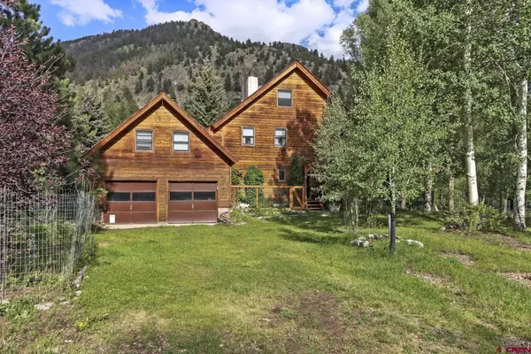 478 S Henson Street, Lake City, CO 81235