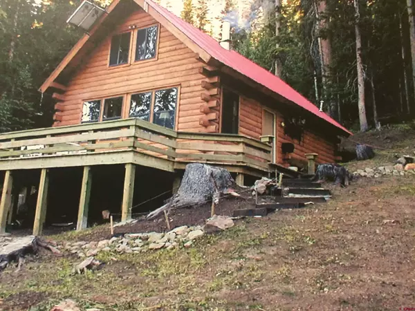 18505 COUNTY RD 30 Road, Lake City, CO 81235