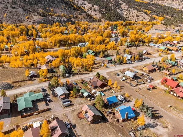 519 Hotchkiss Street, Lake City, CO 81235