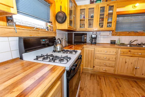 519 Hotchkiss Street, Lake City, CO 81235