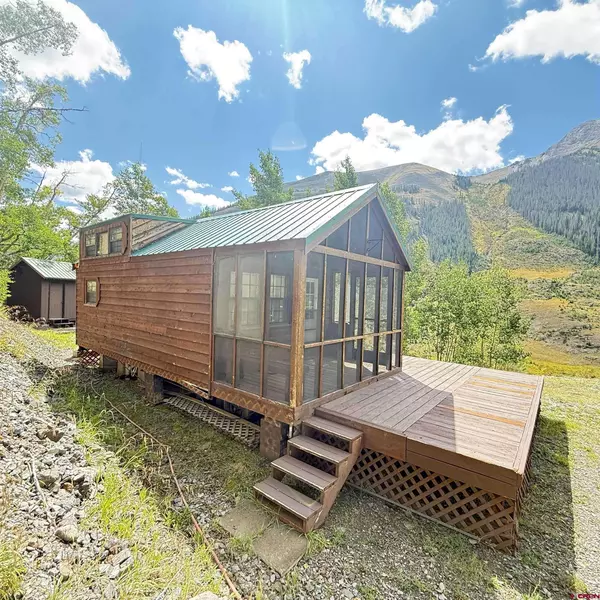 18001 Hinsdale County 30 Road, Lake City, CO 81235