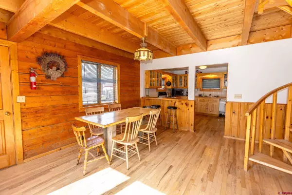 519 Hotchkiss Street, Lake City, CO 81235