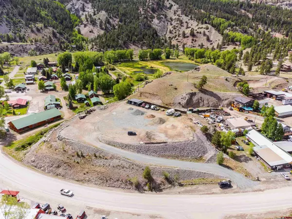 865 Gunnison Avenue, Lake City, CO 81235