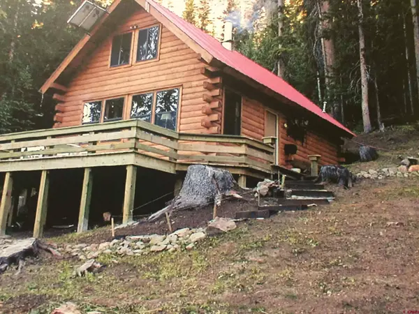 18505 COUNTY RD 30 Road, Lake City, CO 81235
