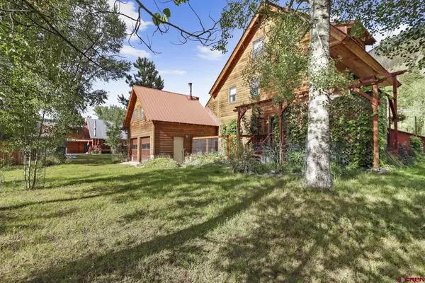 478 S Henson Street, Lake City, CO 81235