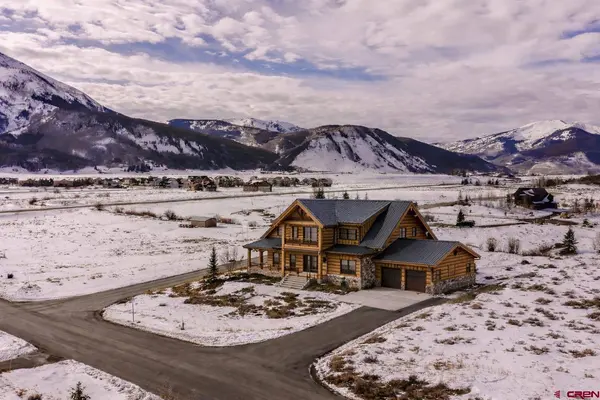 14 Buckhorn Way, Crested Butte, CO 81224