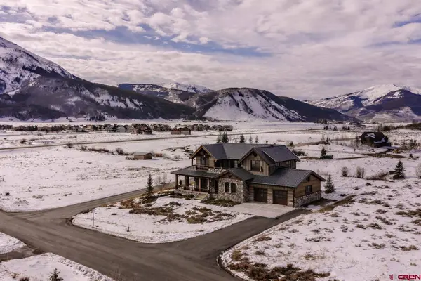 14 Buckhorn Way, Crested Butte, CO 81224