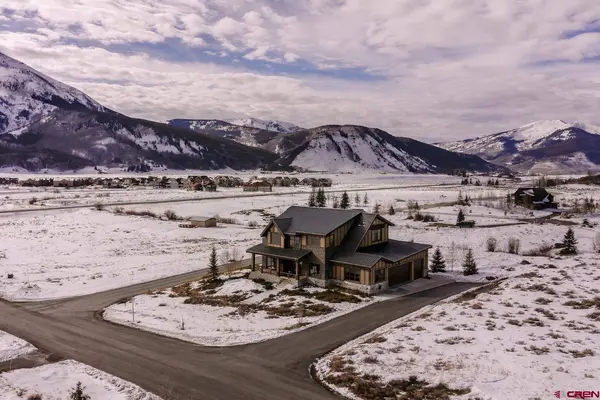 14 Buckhorn Way, Crested Butte, CO 81224