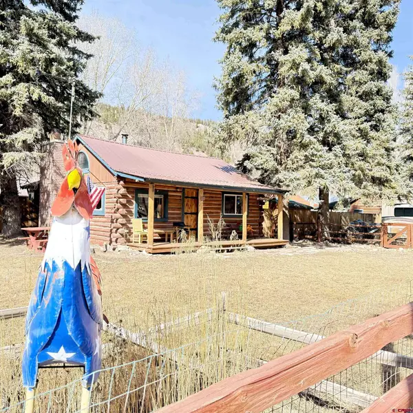 701 N Gunnison Ave, Lake City, CO 81235