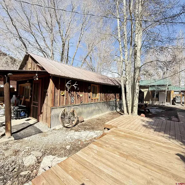 701 N Gunnison Ave, Lake City, CO 81235