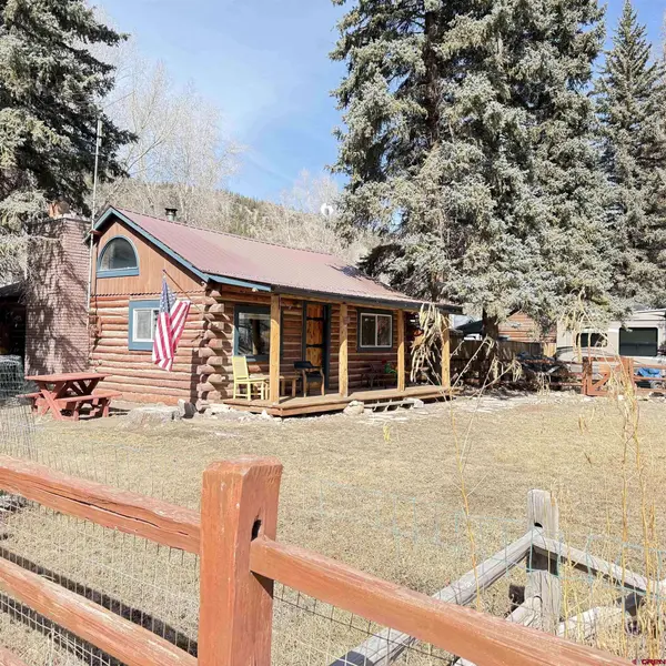 701 N Gunnison Ave, Lake City, CO 81235