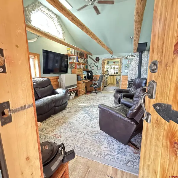 701 N Gunnison Ave, Lake City, CO 81235