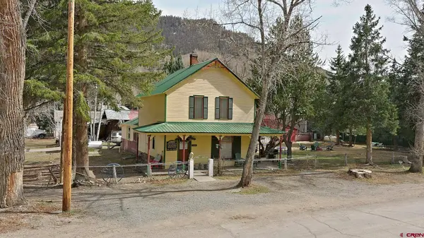 530 Silver Street, Lake City, CO 81235