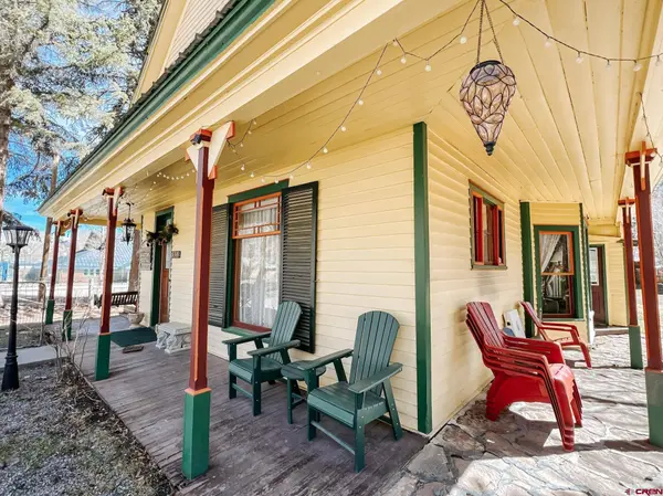 530 Silver Street, Lake City, CO 81235