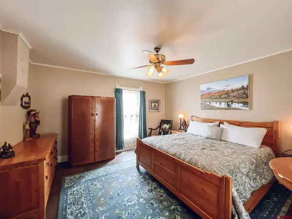 426 Gunnison Av Avenue, Lake City, CO 81235