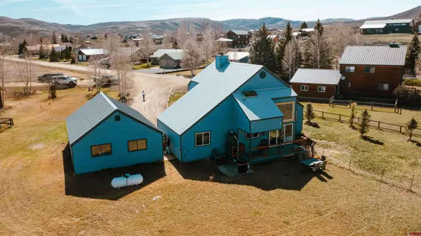 186 Willow Trail, Gunnison, CO 81230