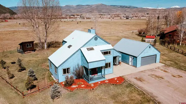 186 Willow Trail, Gunnison, CO 81230