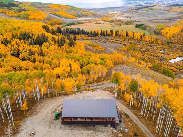 3750 County Road 737 Road, Gunnison, CO 81230