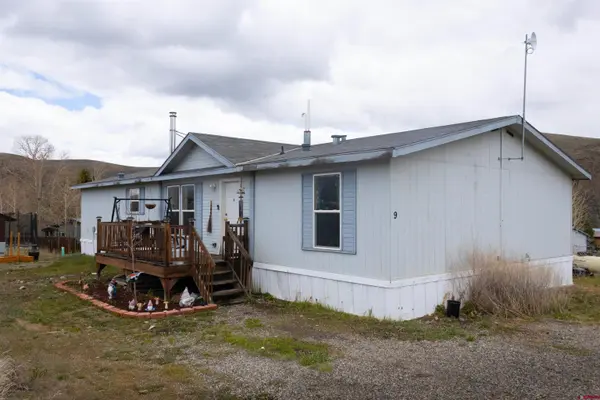 9 Ridge Lane, Gunnison, CO 81230