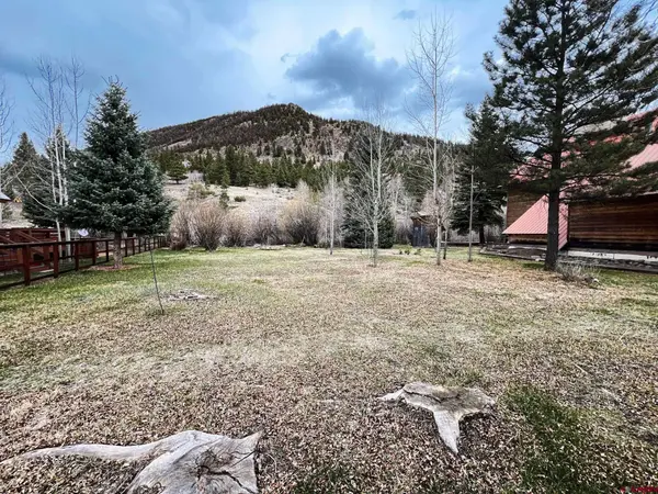TBD Henson St., Lake City, CO 81235