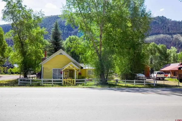 530 N Gunnison Avenue, Lake City, CO 81235