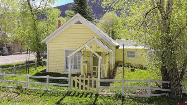 530 N Gunnison Avenue, Lake City, CO 81235