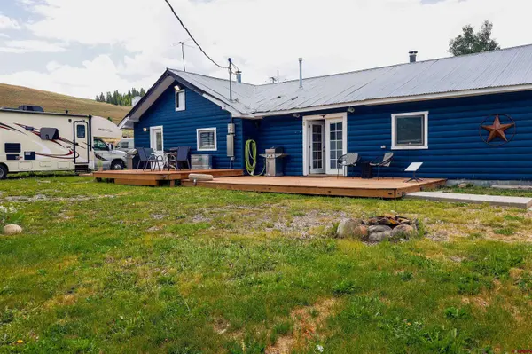 419 County Road 31xx Road, Sargents, CO 81248